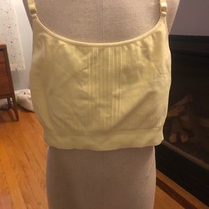 Very comfortable sports bra